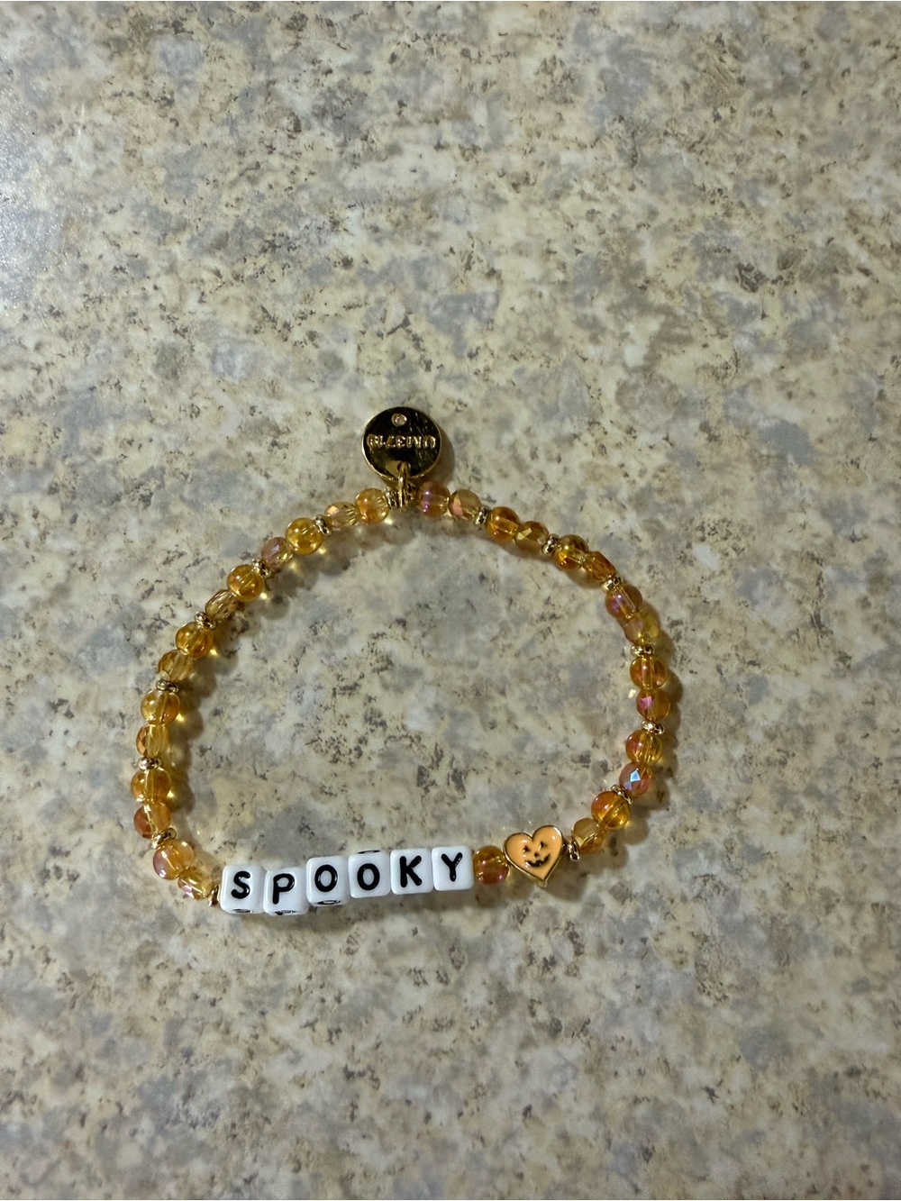Spooky Little Words Project